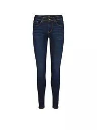 VERO MODA | Jeans Slim Fit VMLUX | Bleu foncé