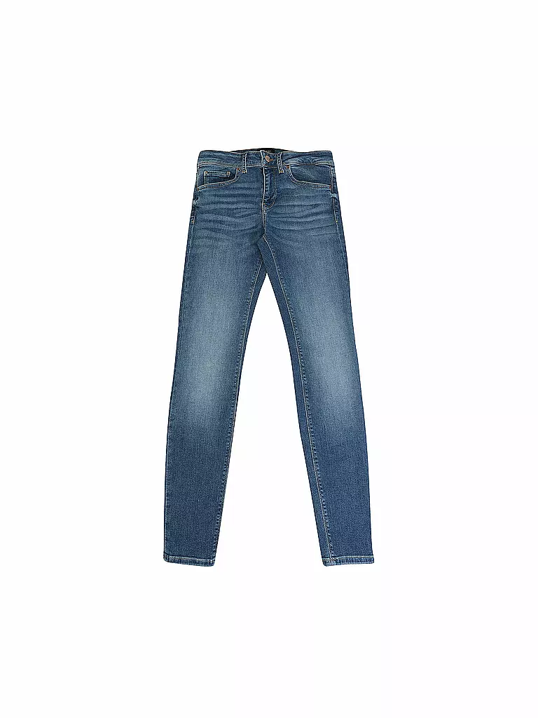 VERO MODA | Jeans VMLUX Coupe Slim | Bleu