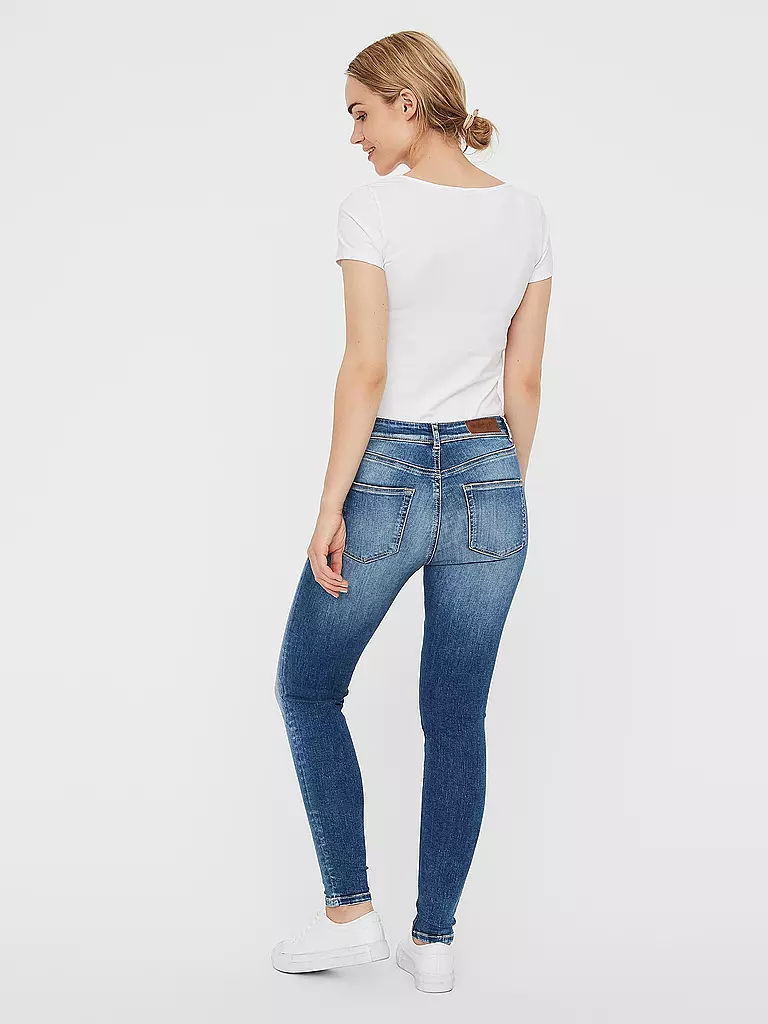 VERO MODA | Jeans VMLUX Coupe Slim | 