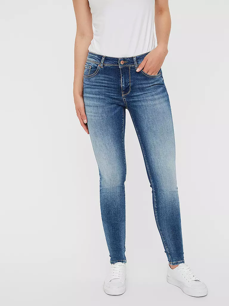 VERO MODA | Jeans VMLUX Coupe Slim | 