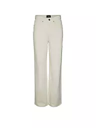 VERO MODA | Jeans Wide Leg VMTESSA | Beige