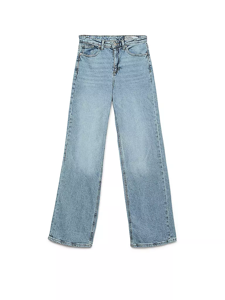 VERO MODA | Jeans Wide Leg VMTESSA | hellblau