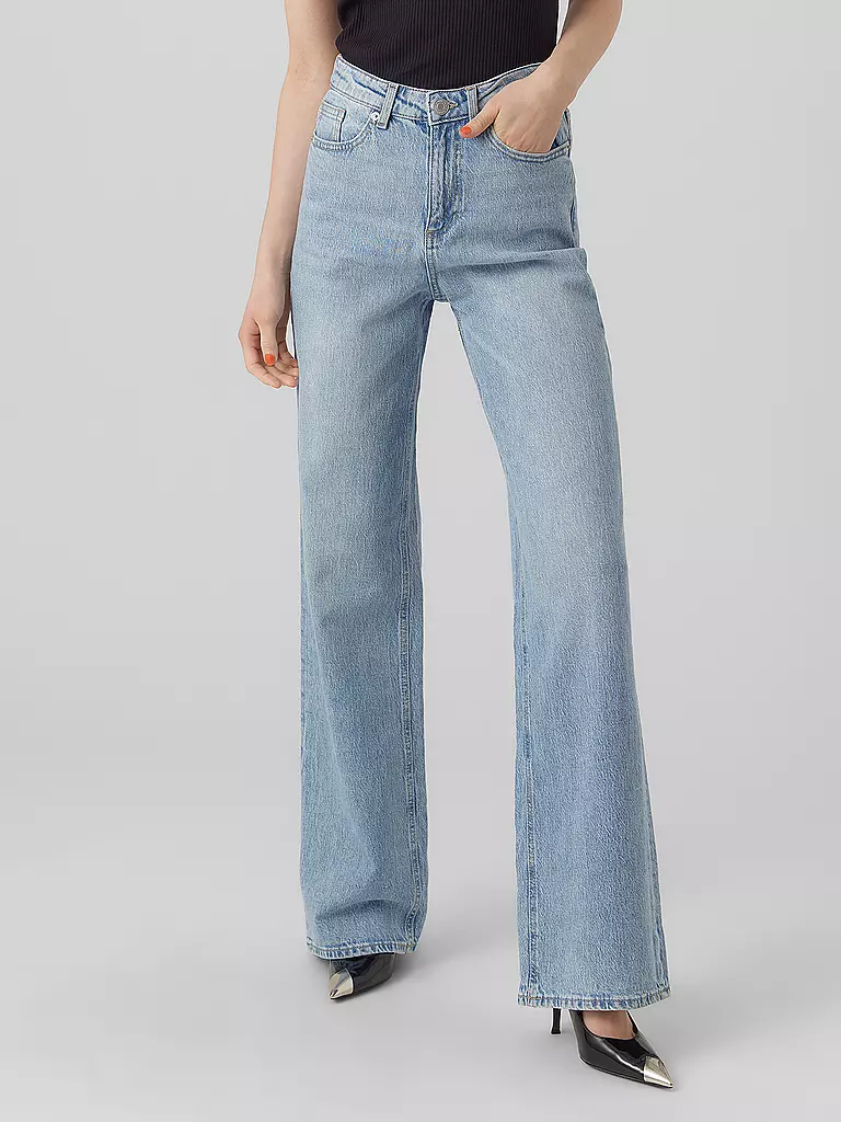 VERO MODA | Jeans Wide Leg VMTESSA | 
