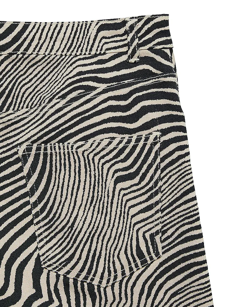 VERO MODA | Jeans Wide Leg VMTESSA | schwarz