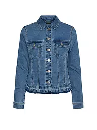 VERO MODA | Jeansjacke VMTINE | Bleu