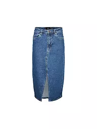 VERO MODA | Jupe en jean VMVERI | Bleu foncé