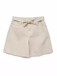 VERO MODA | Jeansshorts VMEDEA | Crème