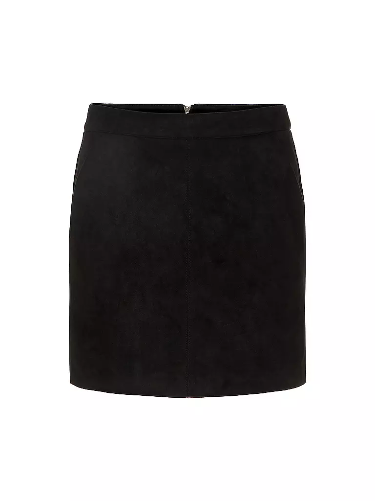 VERO MODA | Jupe aspect cuir "VMDONNADINA" | Noir