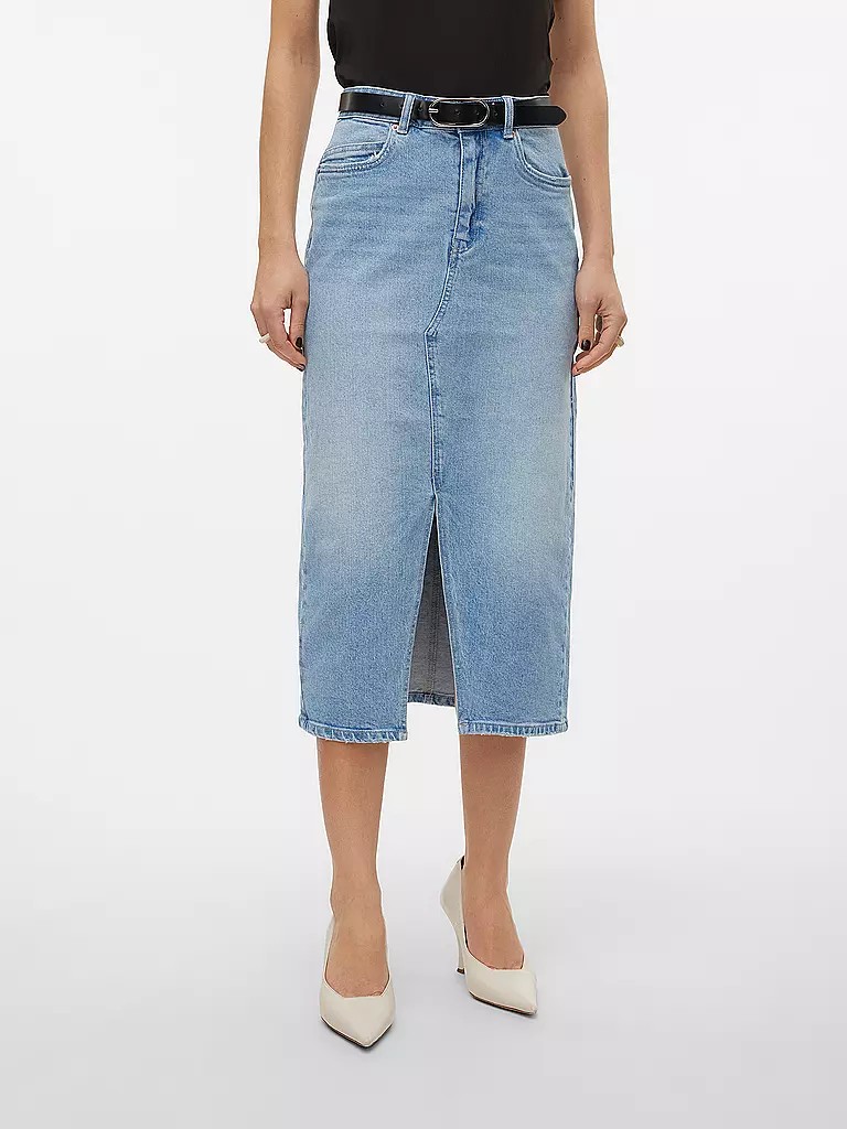 VERO MODA | Jupe en jean VMVERI | 