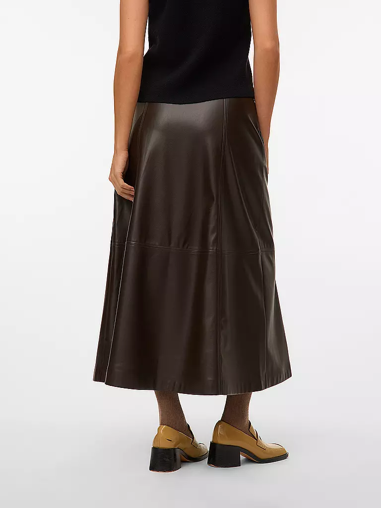 VERO MODA | Jupe en similicuir VMOLIVE | 