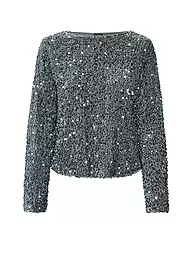 VERO MODA | Langarmshirt VMBELLA  | Gris