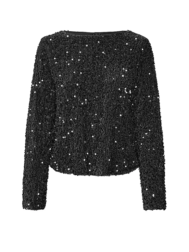 VERO MODA | Langarmshirt VMBELLA  | Noir