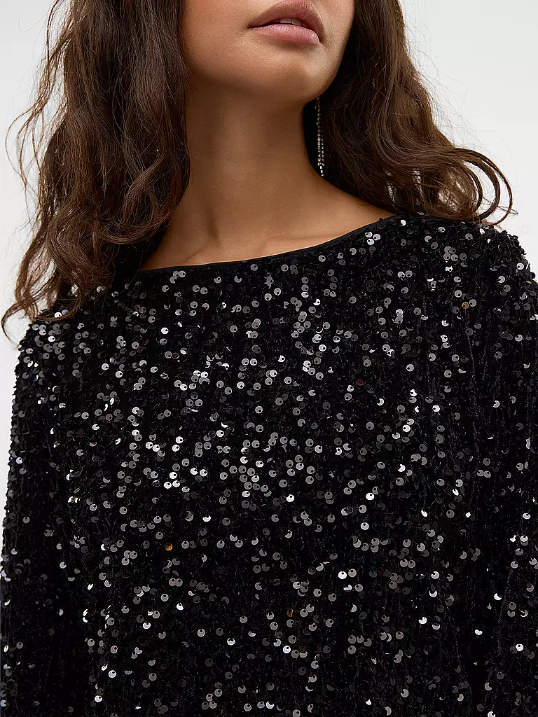 VERO MODA | Langarmshirt VMBELLA  | Noir