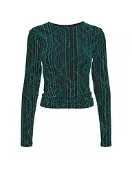 VERO MODA | Langarmshirt VMKANZ | Noir