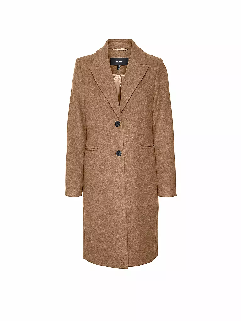 VERO MODA | Manteau VMBLAZA | Camel