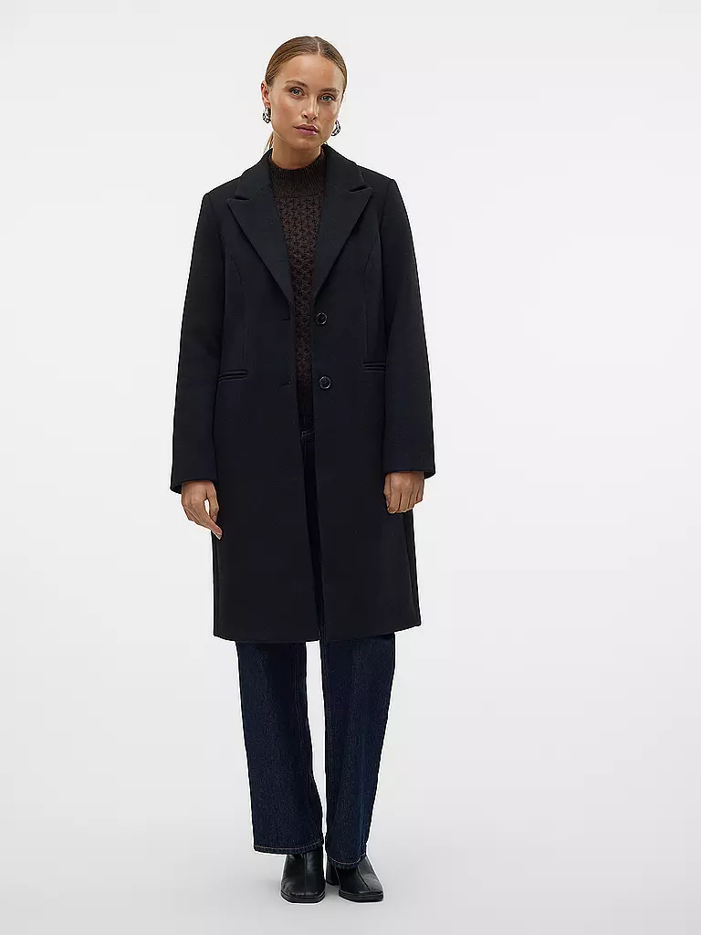 VERO MODA | Manteau VMBLAZA | Noir