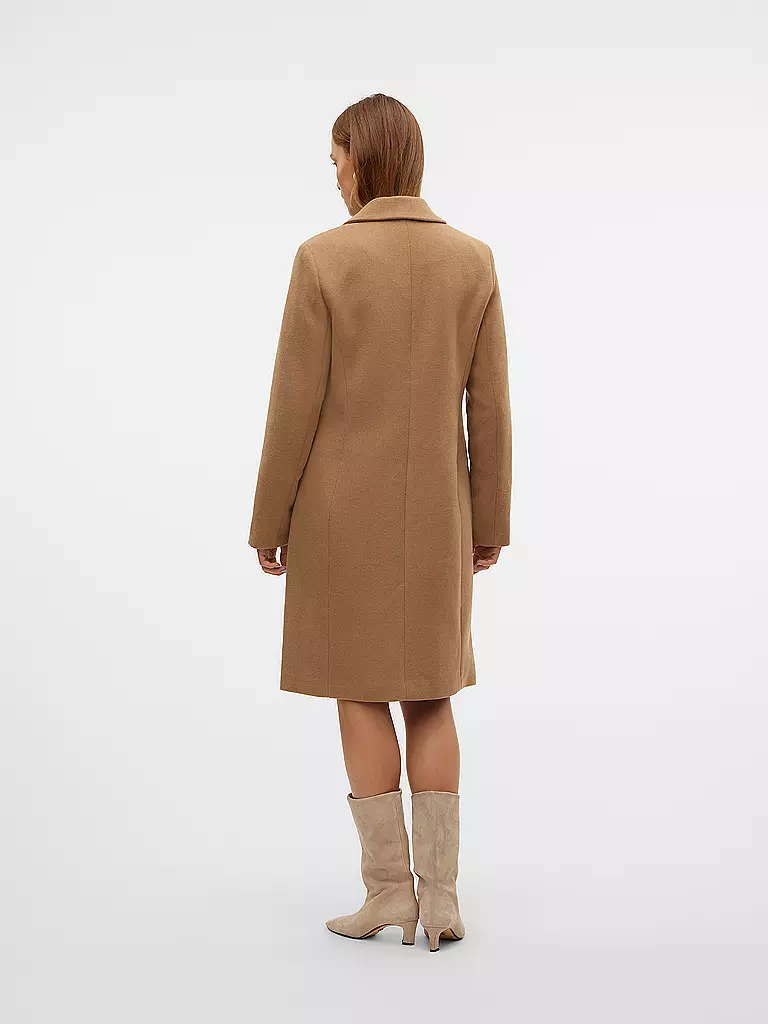 VERO MODA | Manteau VMBLAZA | Camel