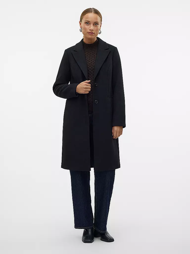 VERO MODA | Manteau VMBLAZA | Noir