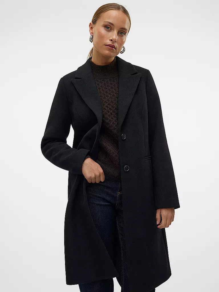 VERO MODA | Manteau VMBLAZA | Noir