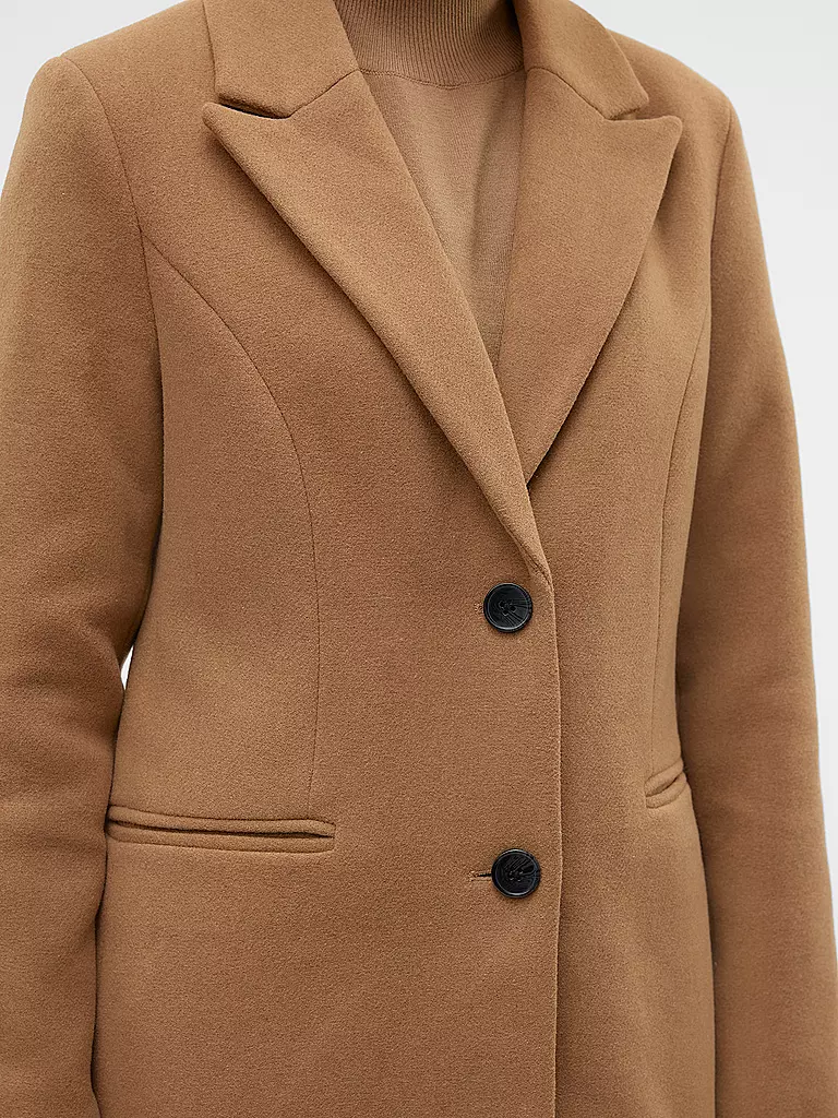 VERO MODA | Manteau VMBLAZA | Camel