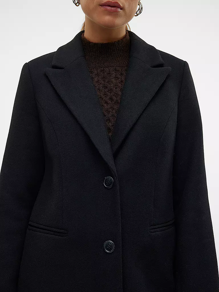 VERO MODA | Manteau VMBLAZA | Noir
