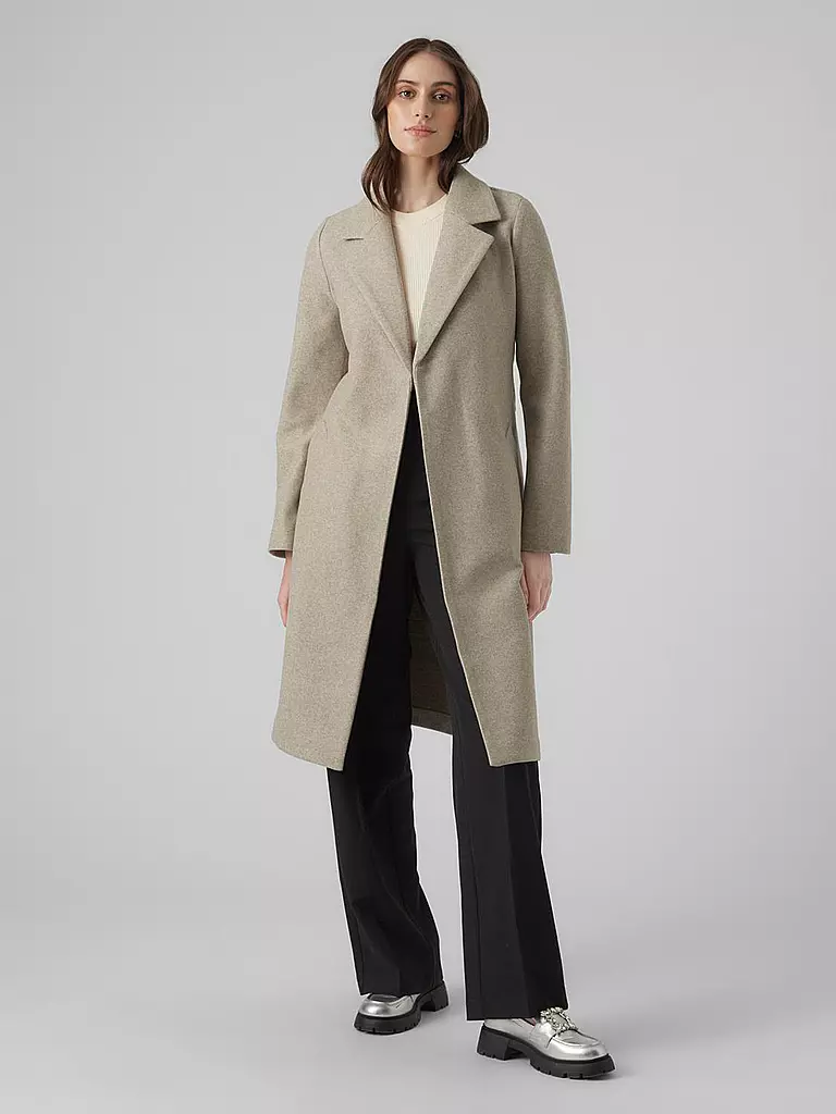 VERO MODA | Manteau VMFORTUNEAYA | beige