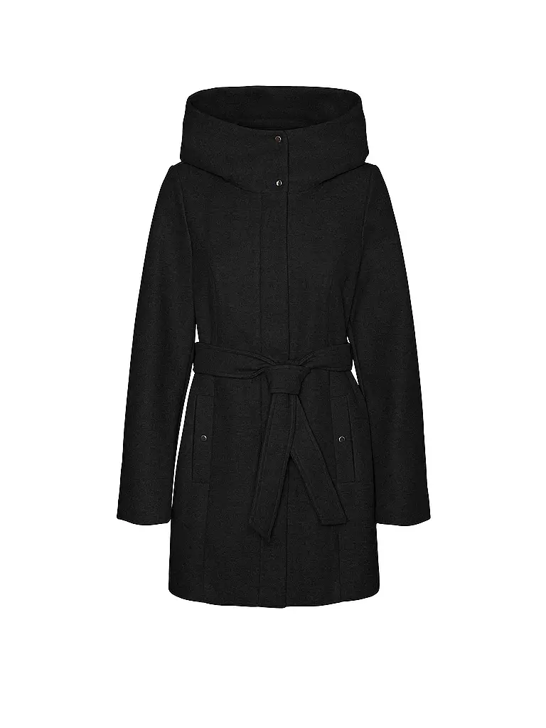 VERO MODA | Manteau VMPOPLIVA | schwarz