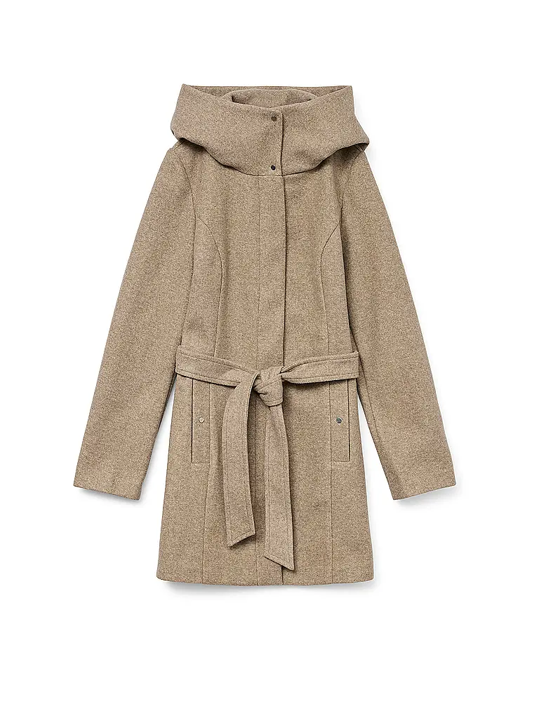 VERO MODA | Manteau VMPOPLIVA | Beige