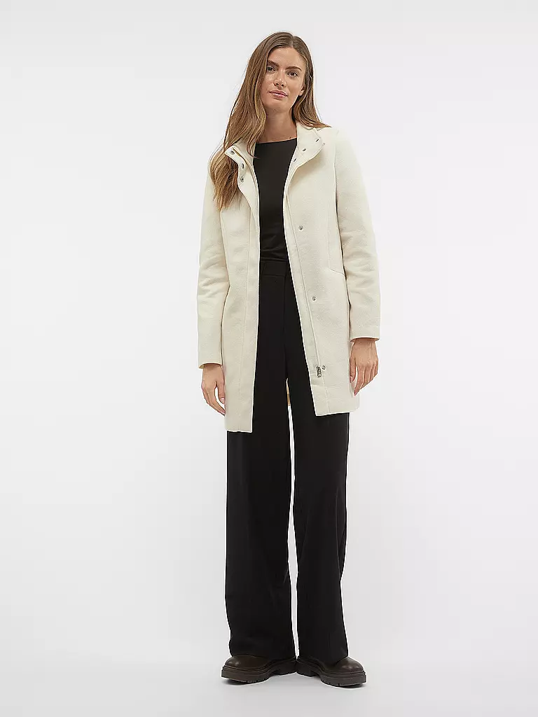 VERO MODA | Manteau VMVERODONA | creme