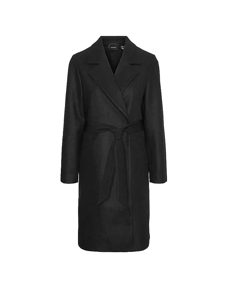 VERO MODA | Mantel  VMFORTUNEAYA | Noir