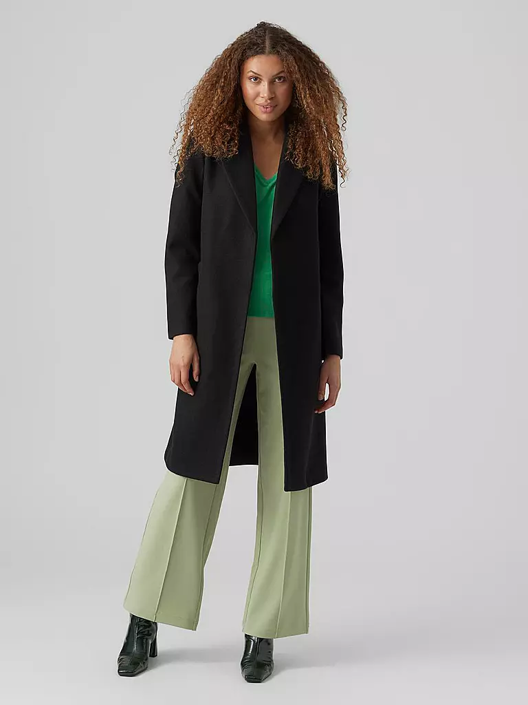 VERO MODA | Mantel  VMFORTUNEAYA | Noir