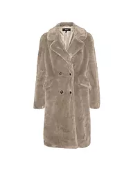 VERO MODA | Mantel in Felloptik VMSONJAELLY | Beige