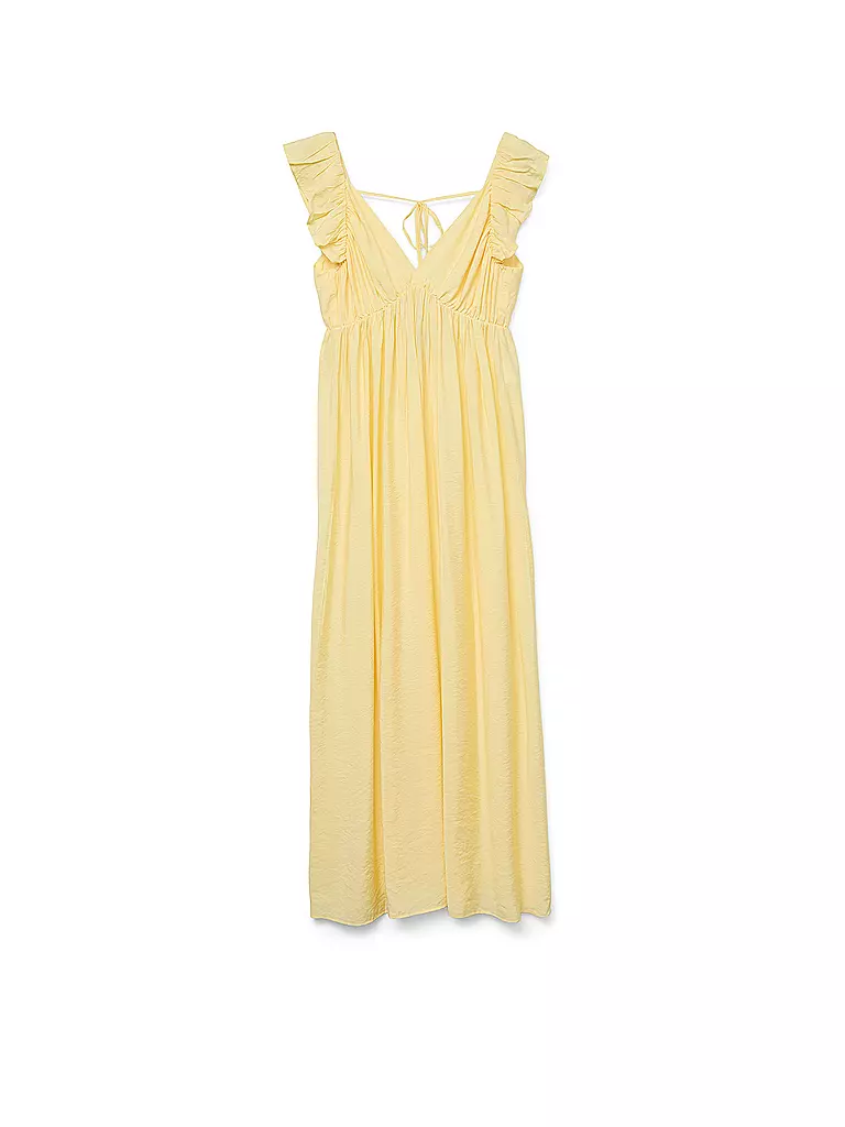 VERO MODA | Maxi-robe VMJOSIE | Jaune