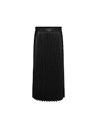 VERO MODA | Midi-jupe en similicuir VMBELLAHOLLY | Noir
