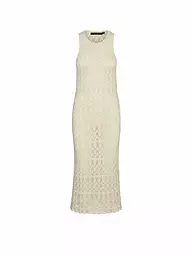 VERO MODA | Midikleid VMFABIENNE | Crème