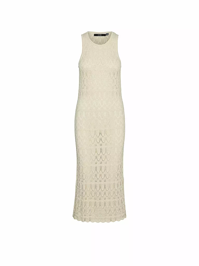 VERO MODA | Midikleid VMFABIENNE | creme