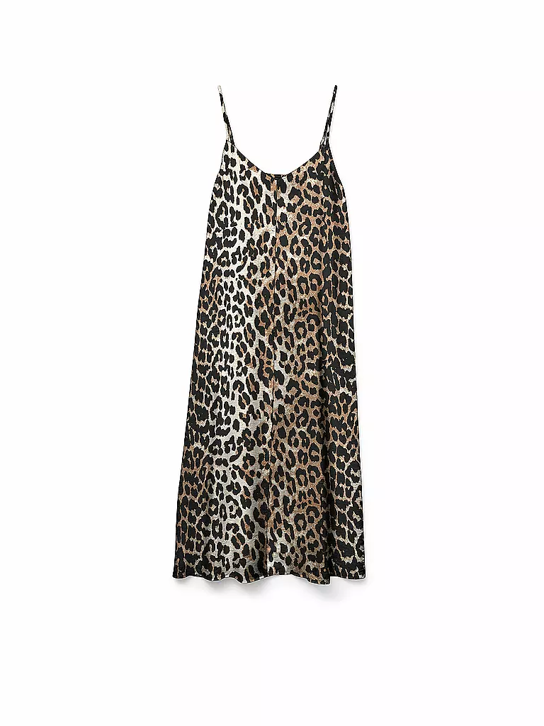 VERO MODA | Midikleid VMJOSIE | Camel