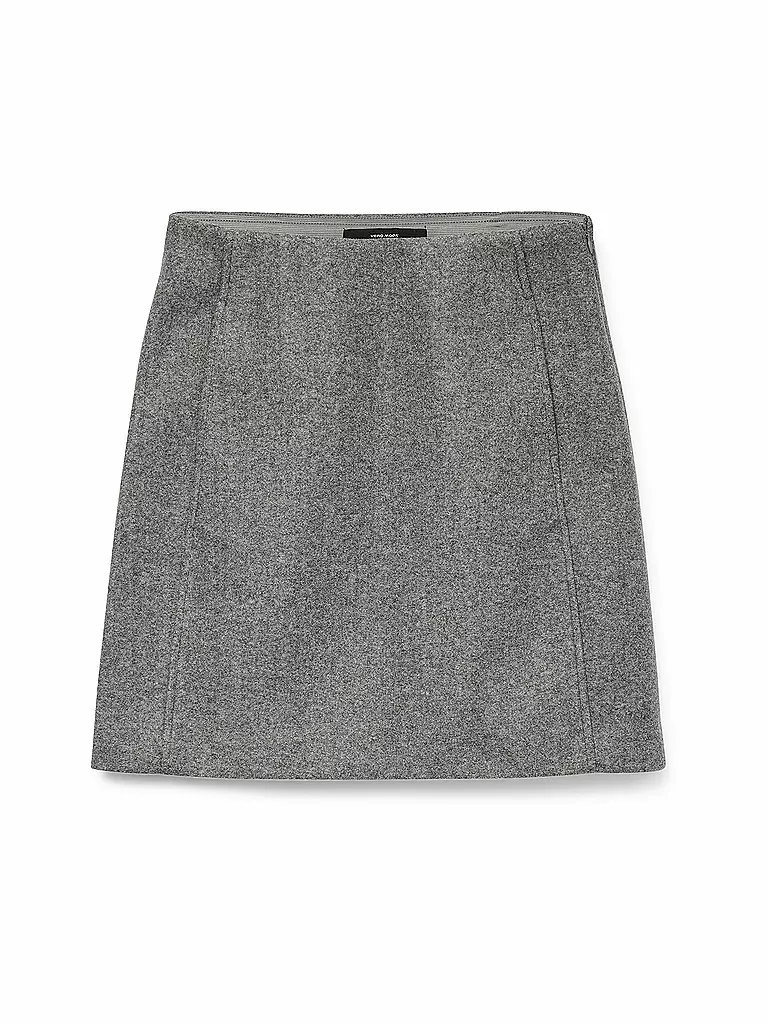 VERO MODA | Mini-jupe VMFORTUNEALLISON | grau