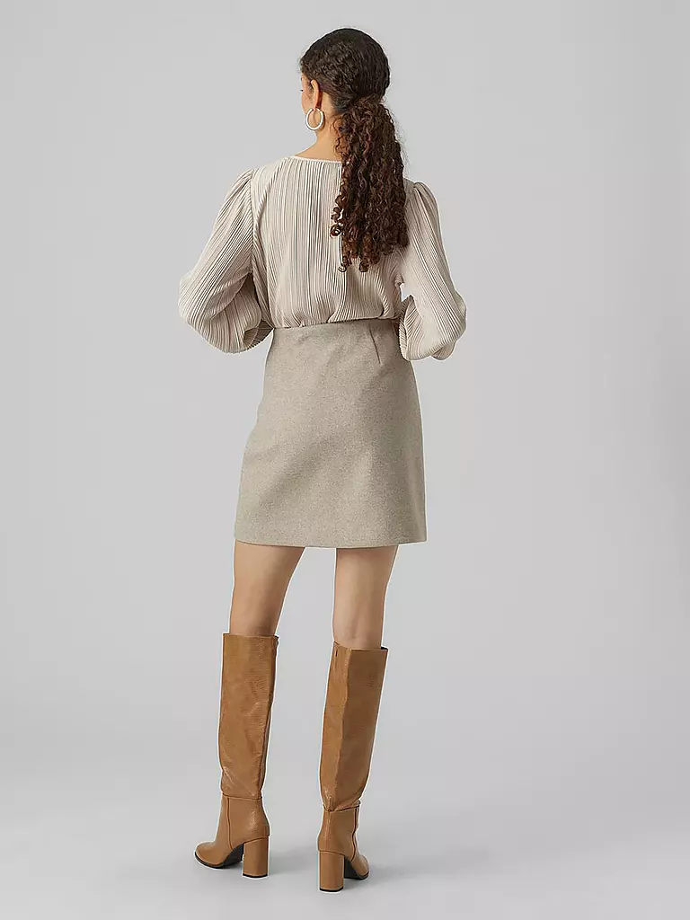 VERO MODA | Mini-jupe VMFORTUNEALLISON | 