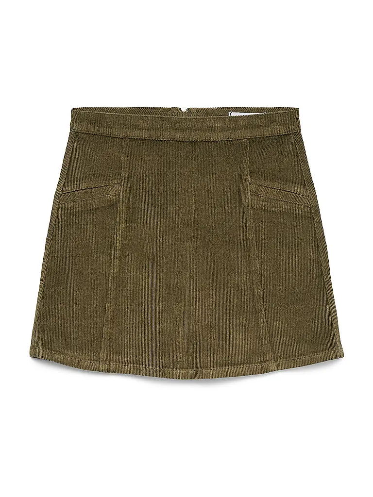 VERO MODA | Mini-jupe VMKATA | olive