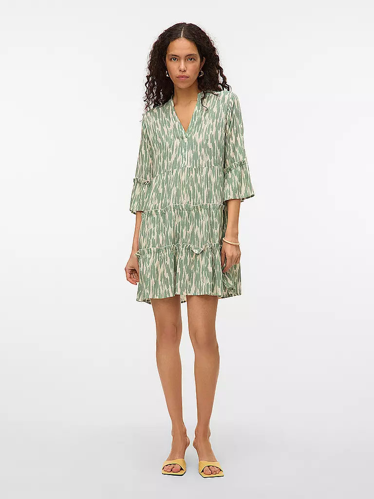 VERO MODA | Mini-robe VMEASY | Vert clair