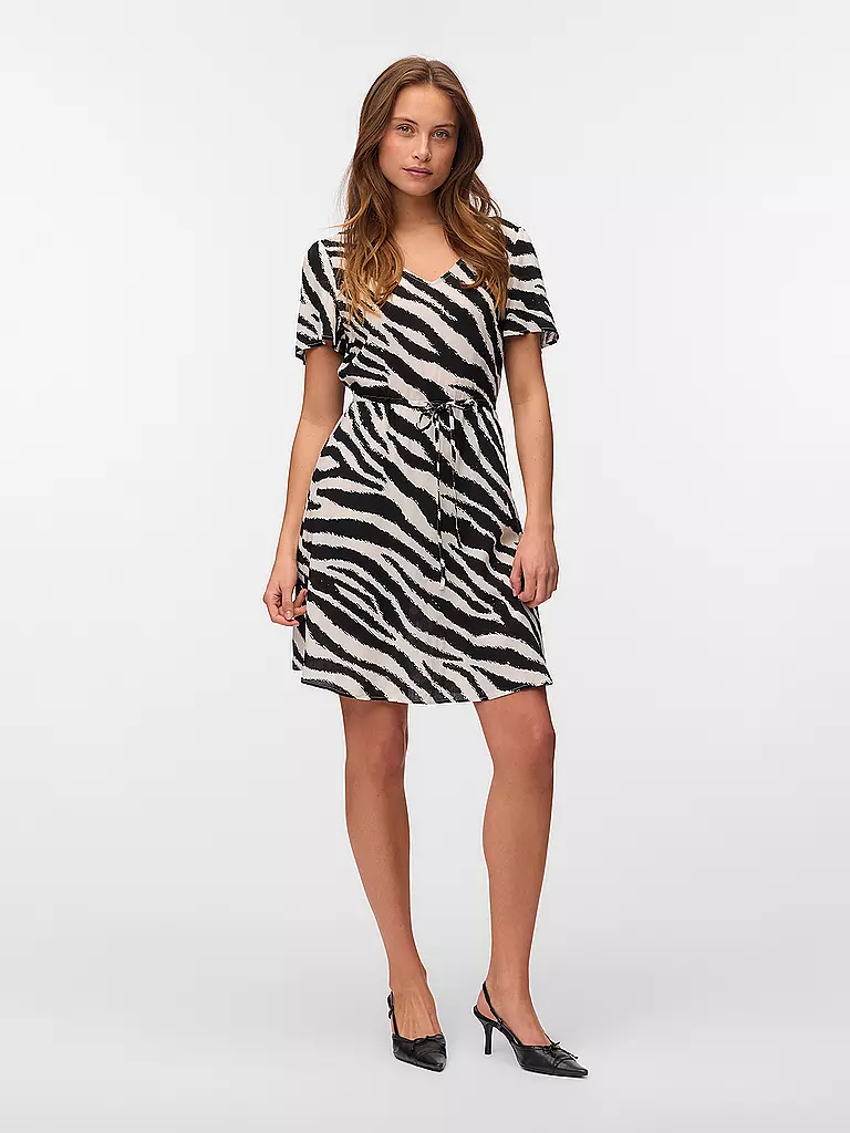VERO MODA | Mini-robe VMEASY | schwarz