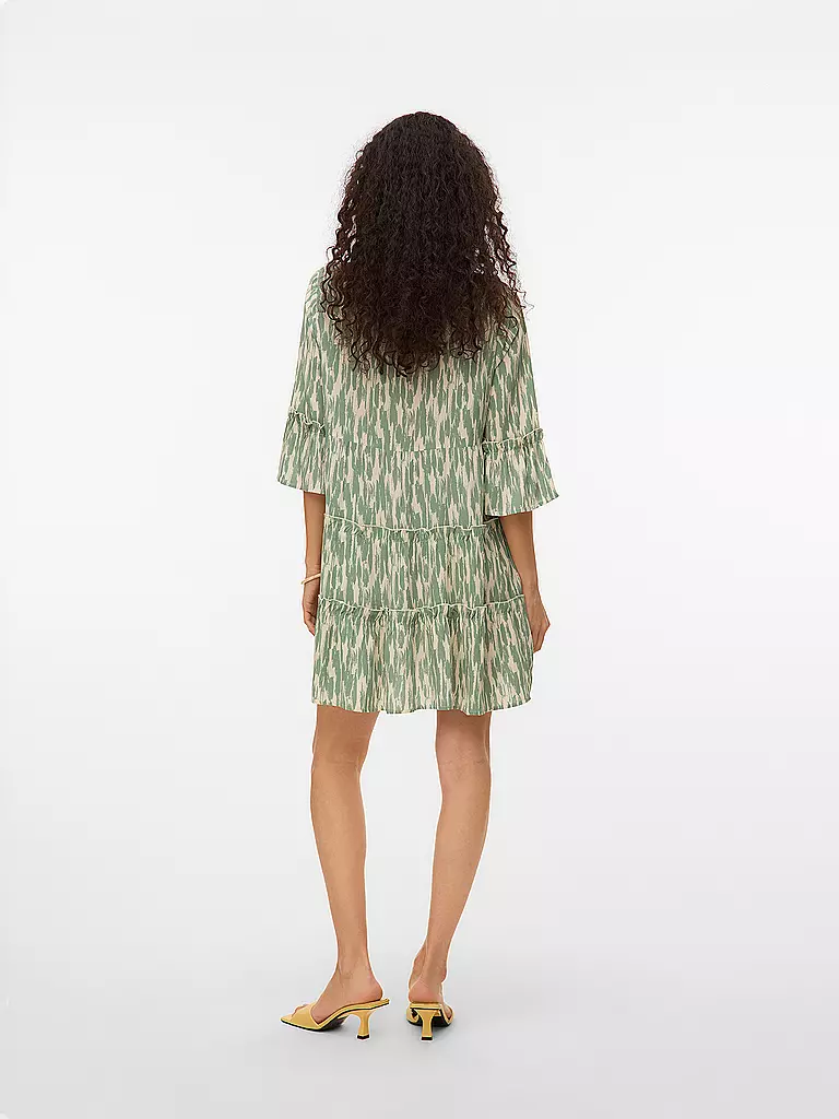 VERO MODA | Mini-robe VMEASY | Vert clair