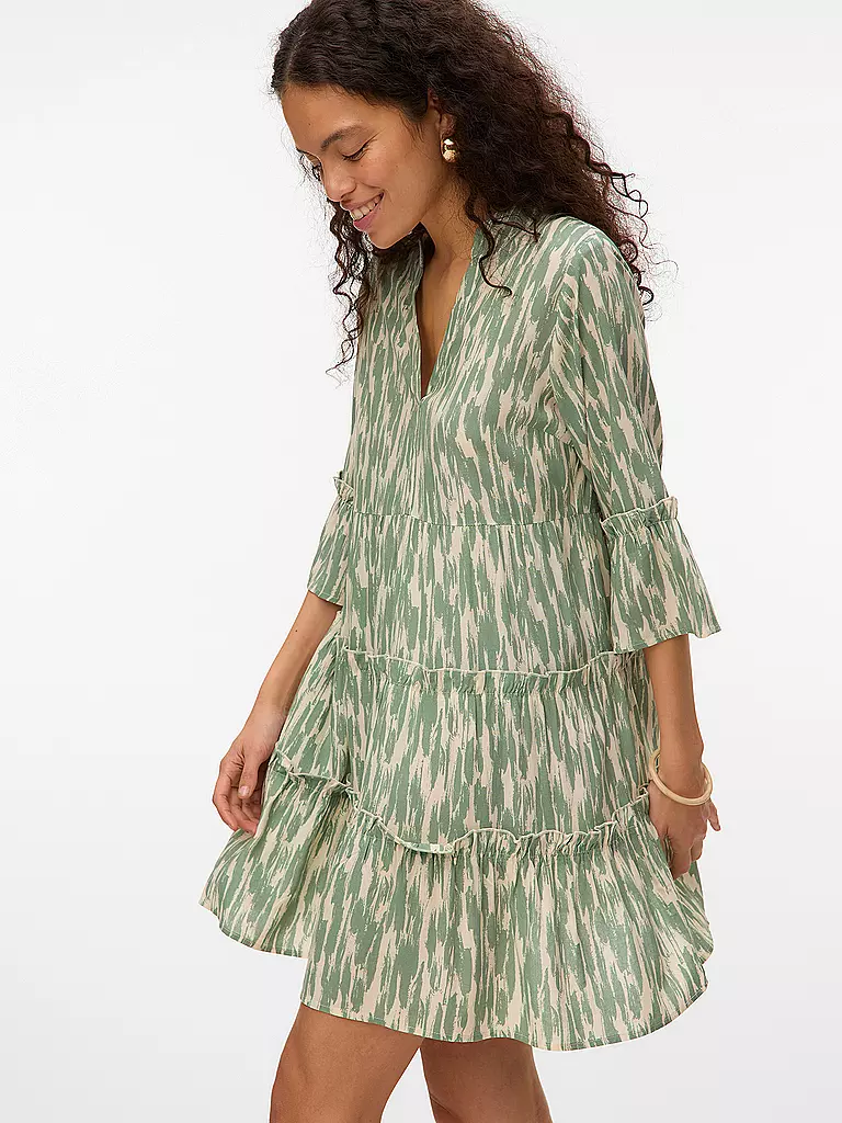 VERO MODA | Mini-robe VMEASY | Vert clair