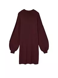 VERO MODA | Robe VMNANCY | Rouge foncé