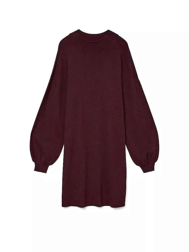 VERO MODA | Mini-robe VMNANCY | dunkelrot