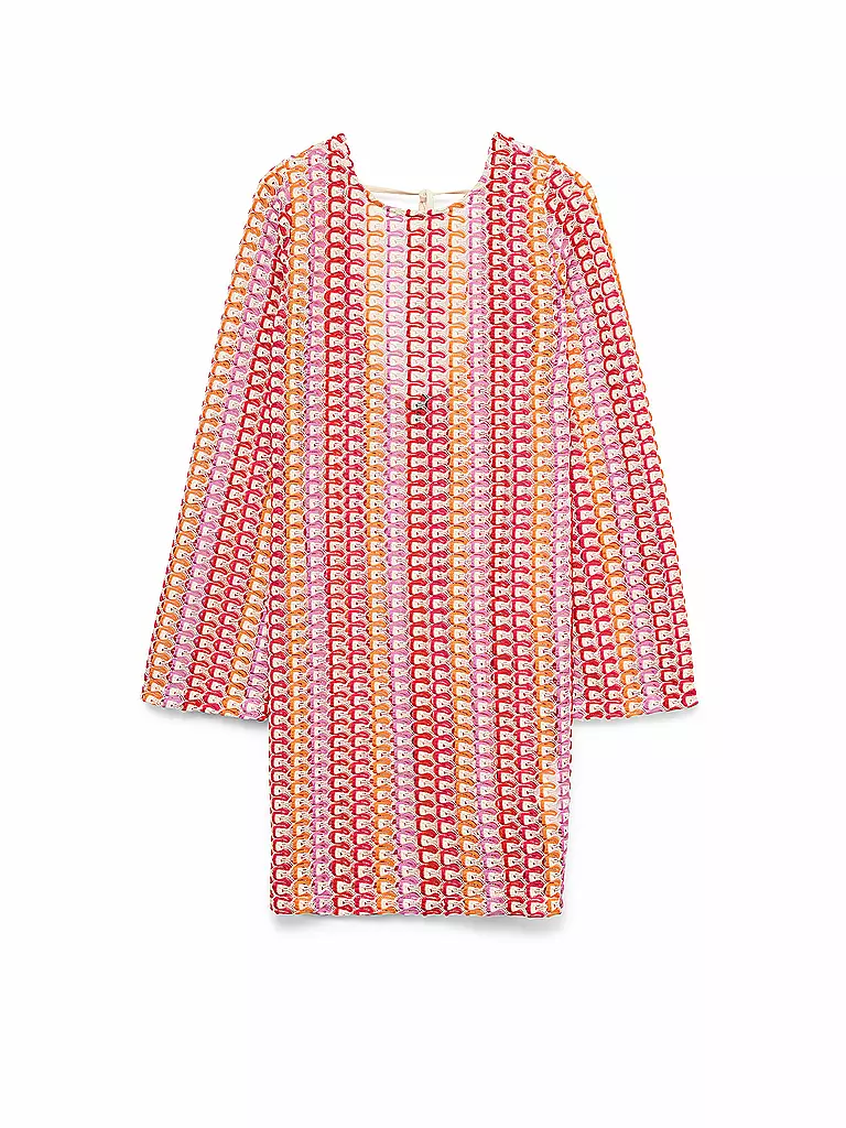 VERO MODA | Mini-robe VMTINA | rosa