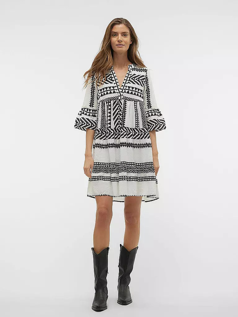 VERO MODA | Minijupe VMDICTHE | Blanc