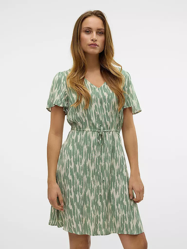 VERO MODA | Minikleid VMEASY | Vert clair