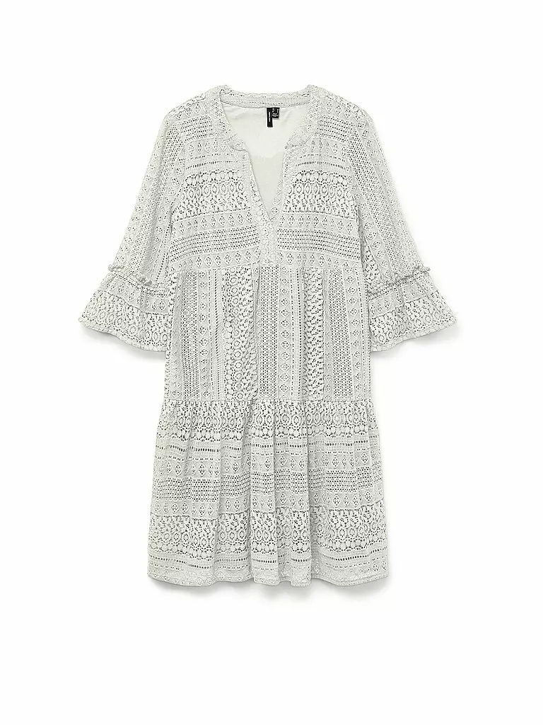 VERO MODA | Minirobe VMHONEY | Blanc